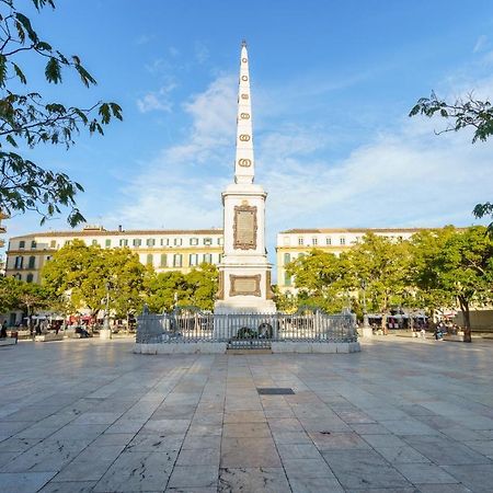 Maisuit Apartment Malaga City Center Kültér fotó