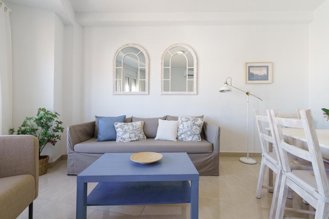 Maisuit Apartment Malaga City Center Kültér fotó