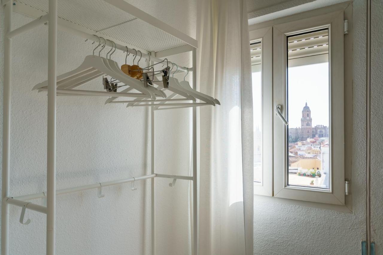 Maisuit Apartment Malaga City Center Kültér fotó