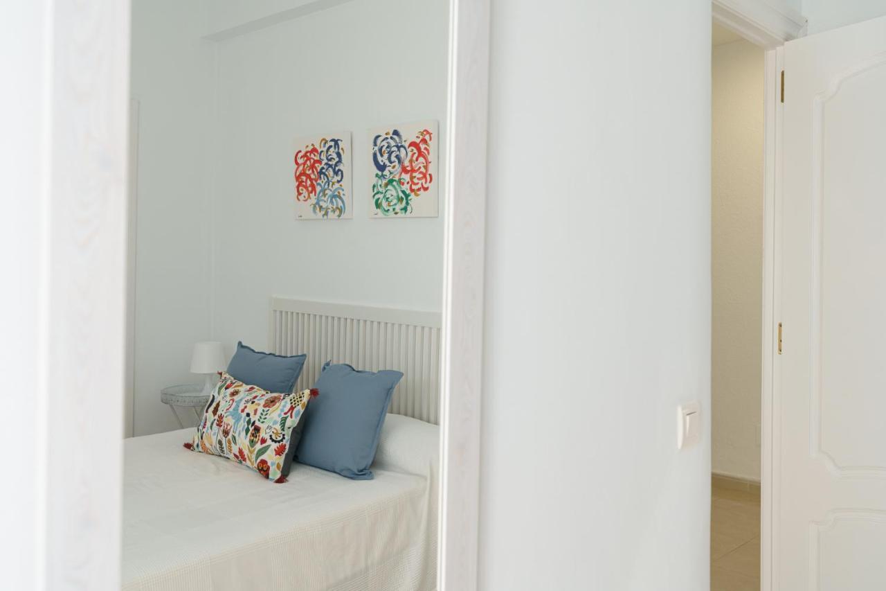 Maisuit Apartment Malaga City Center Kültér fotó