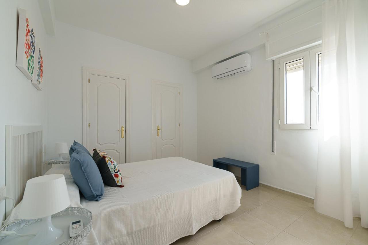 Maisuit Apartment Malaga City Center Kültér fotó