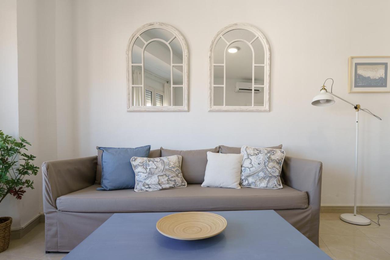 Maisuit Apartment Malaga City Center Kültér fotó