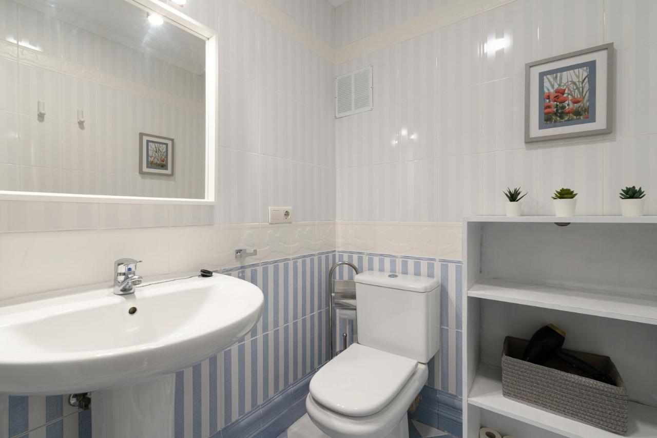 Maisuit Apartment Malaga City Center Kültér fotó