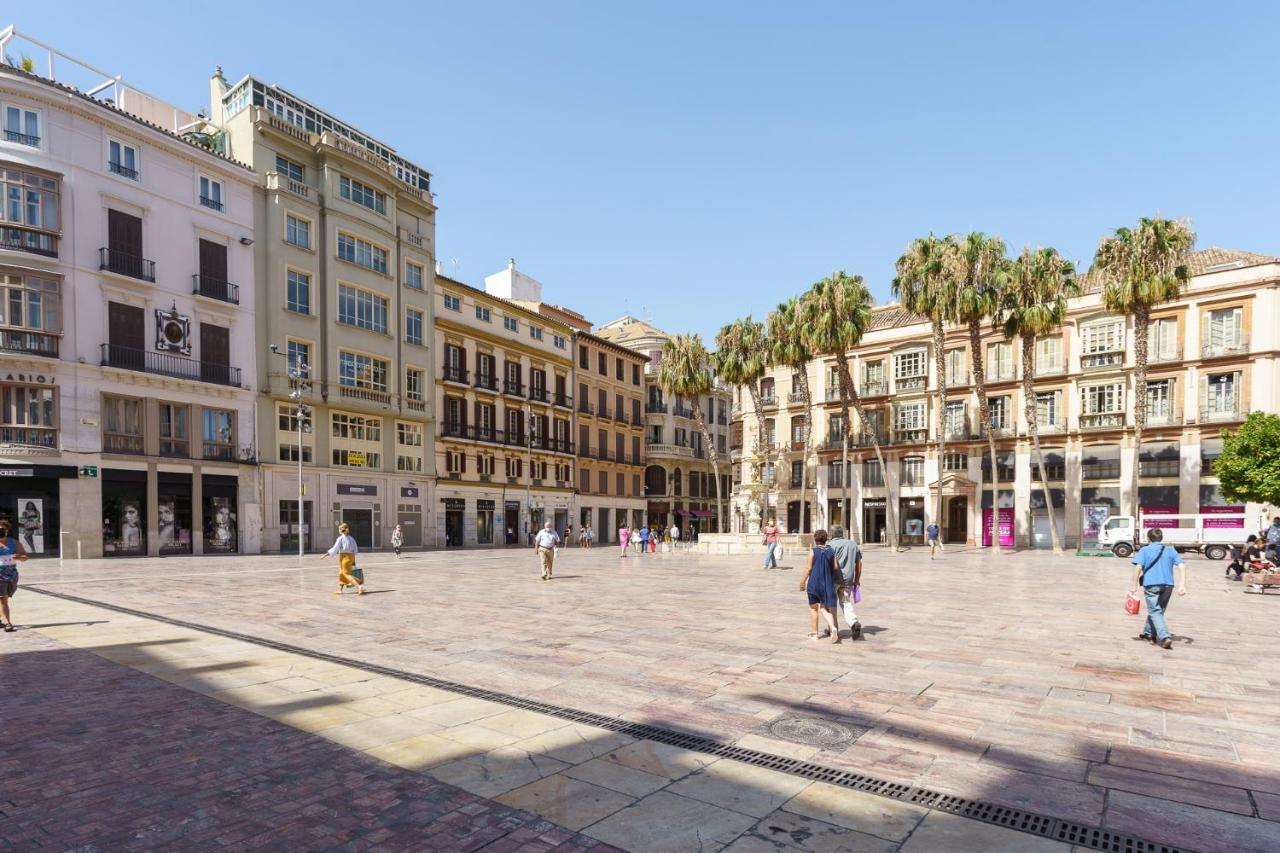 Maisuit Apartment Malaga City Center Kültér fotó
