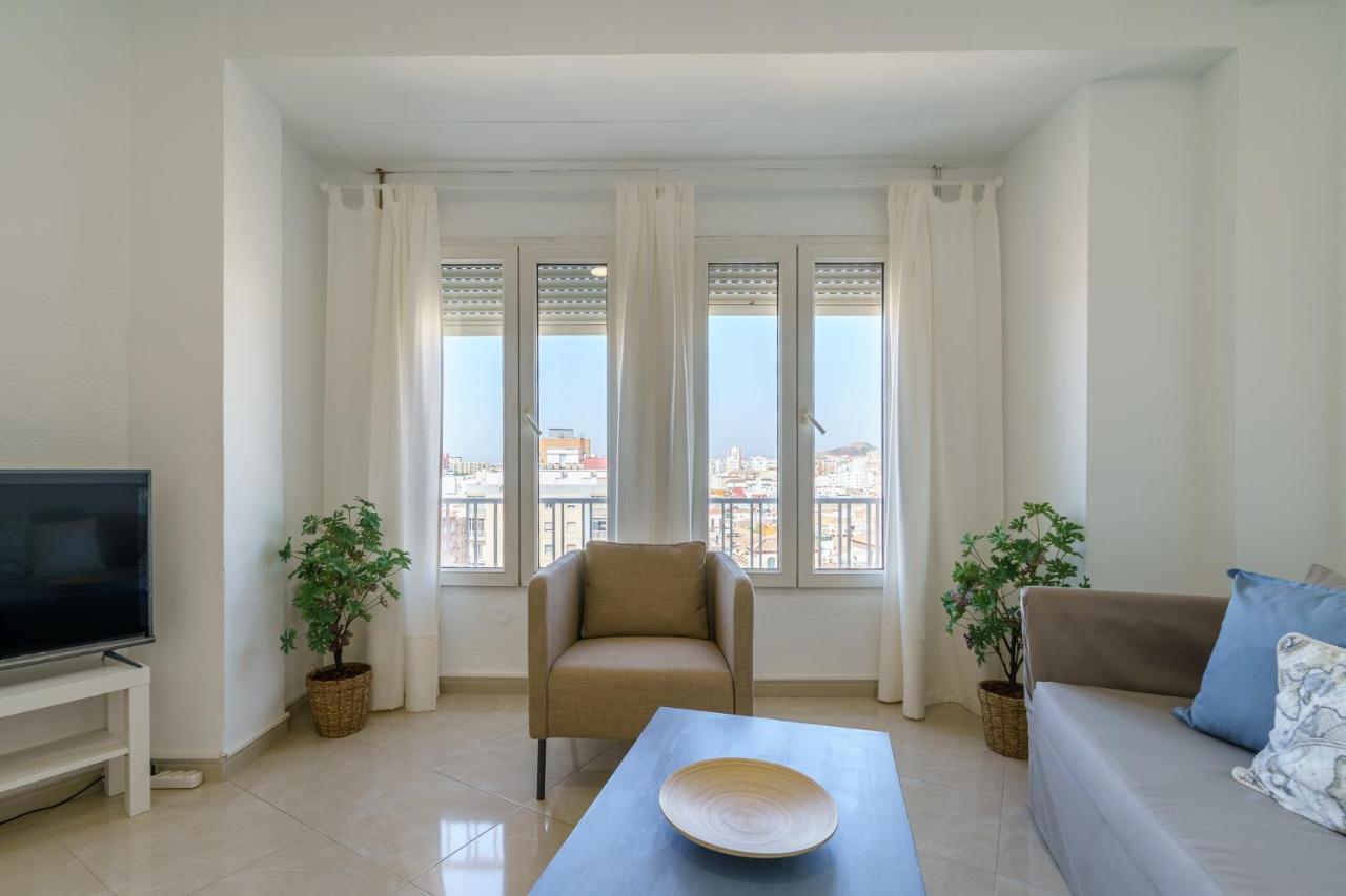 Maisuit Apartment Malaga City Center Kültér fotó