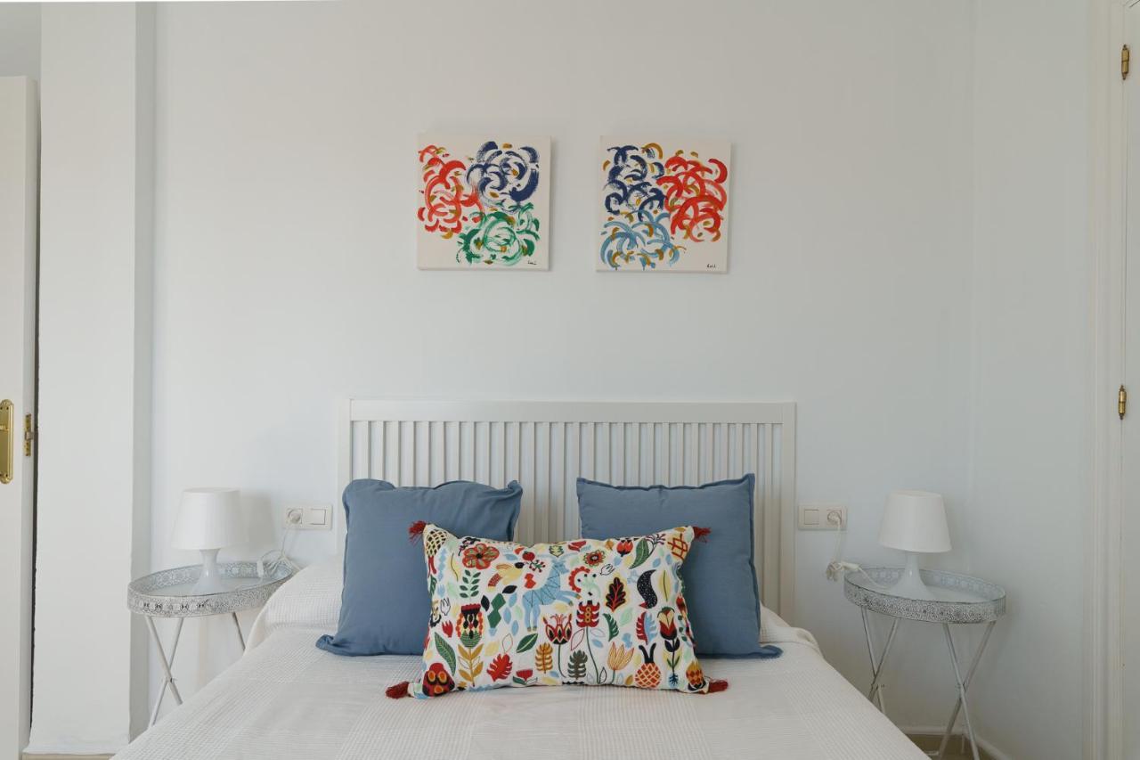 Maisuit Apartment Malaga City Center Kültér fotó