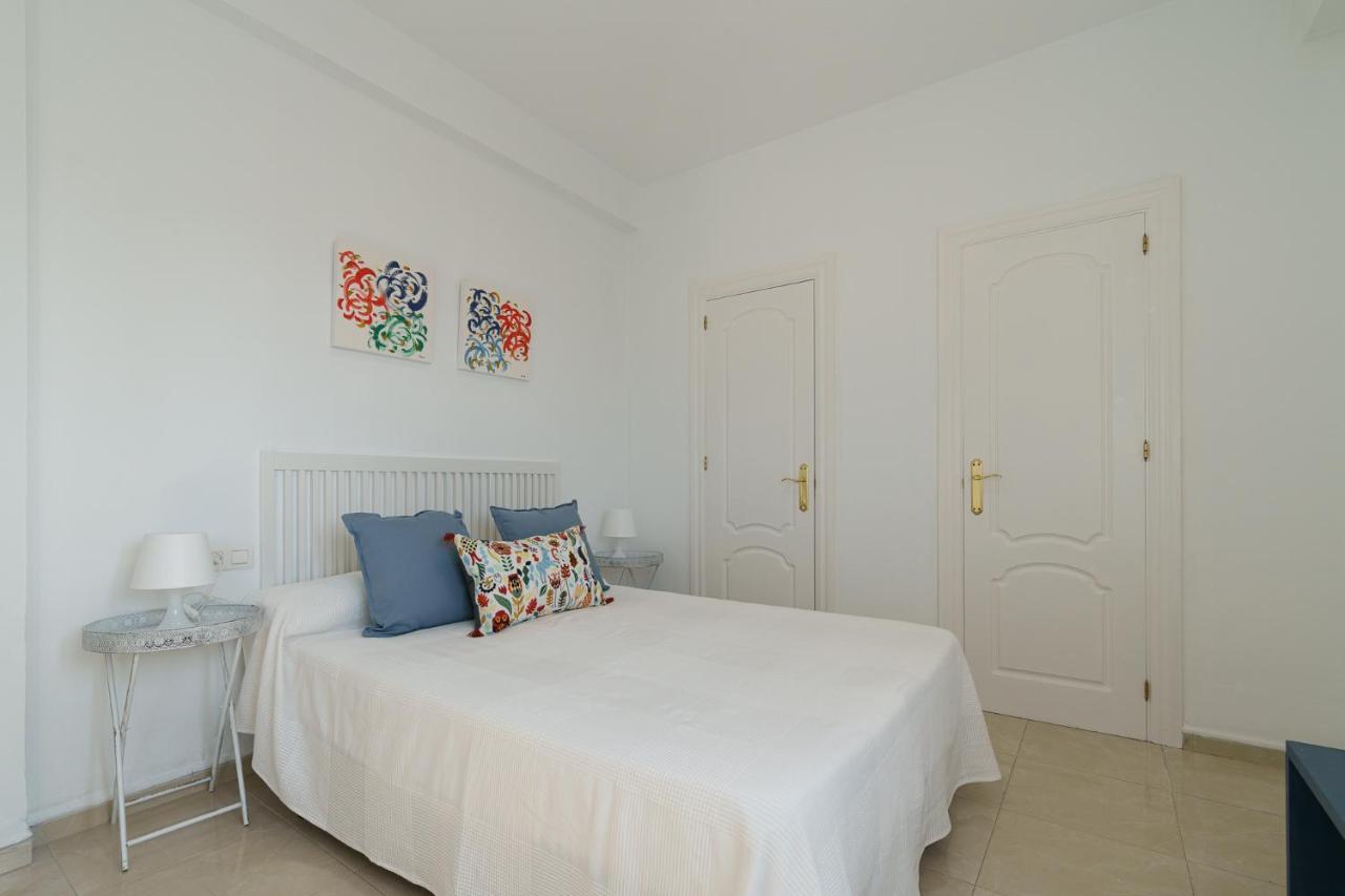 Maisuit Apartment Malaga City Center Kültér fotó