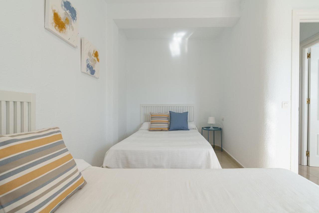 Maisuit Apartment Malaga City Center Kültér fotó