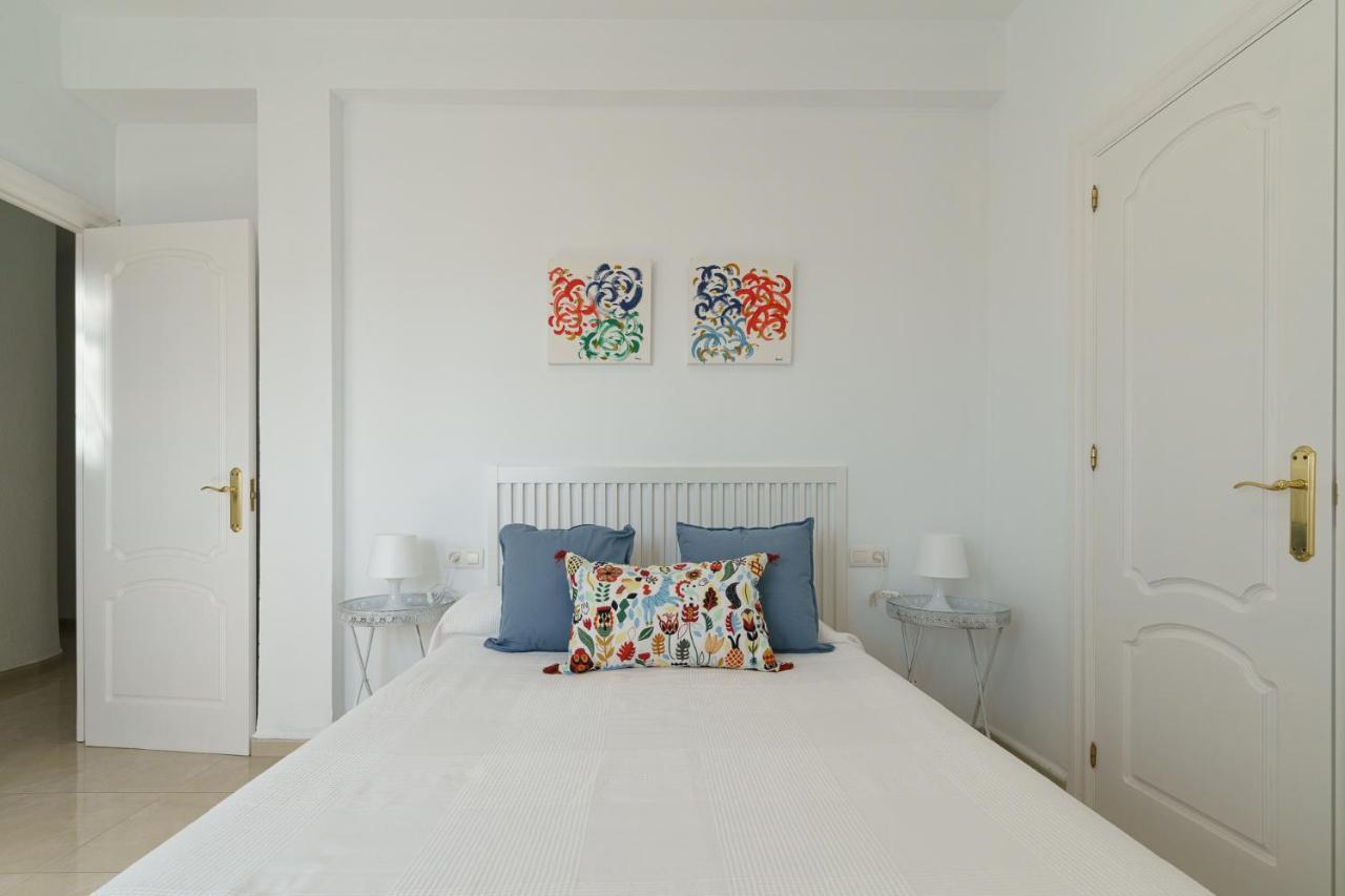 Maisuit Apartment Malaga City Center Kültér fotó