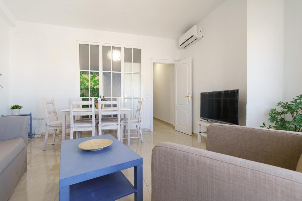 Maisuit Apartment Malaga City Center Kültér fotó