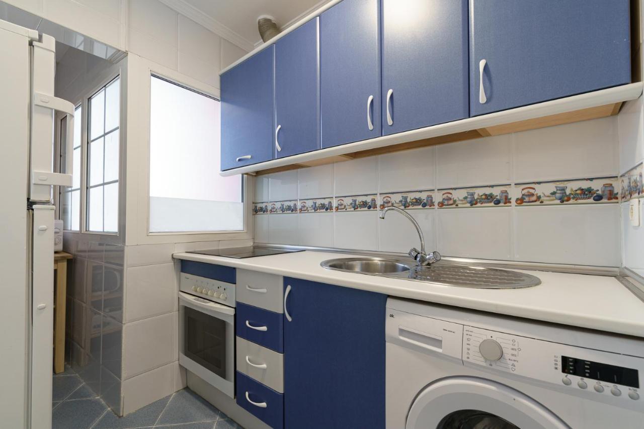 Maisuit Apartment Malaga City Center Kültér fotó