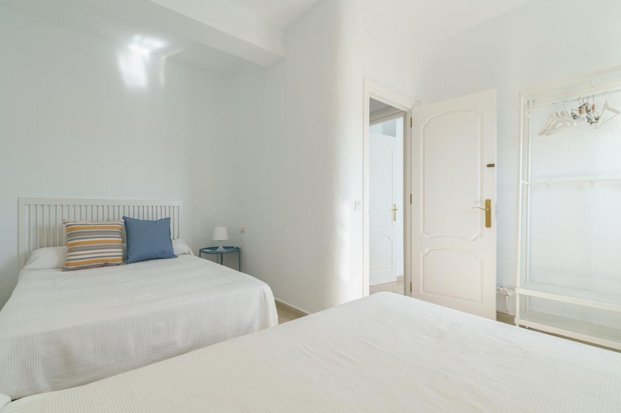 Maisuit Apartment Malaga City Center Kültér fotó