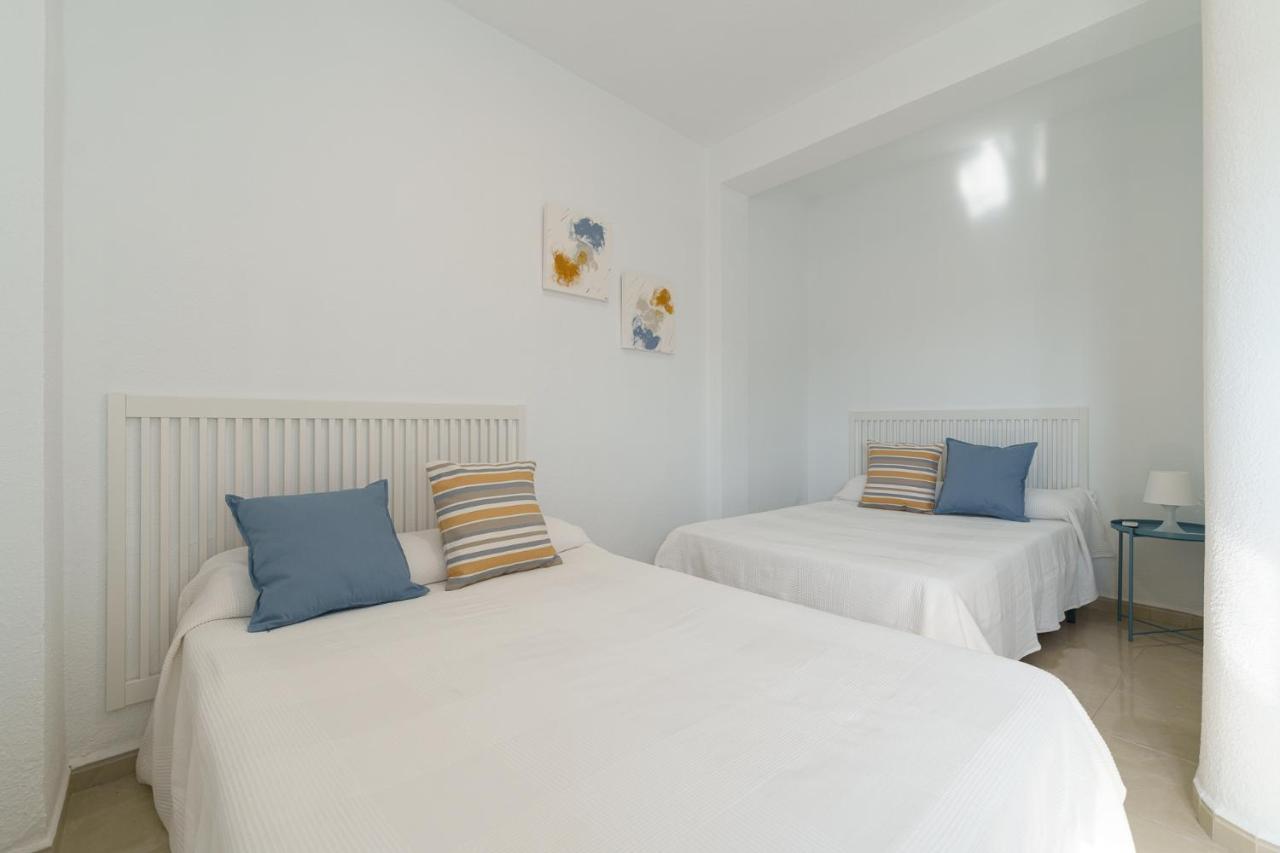 Maisuit Apartment Malaga City Center Kültér fotó